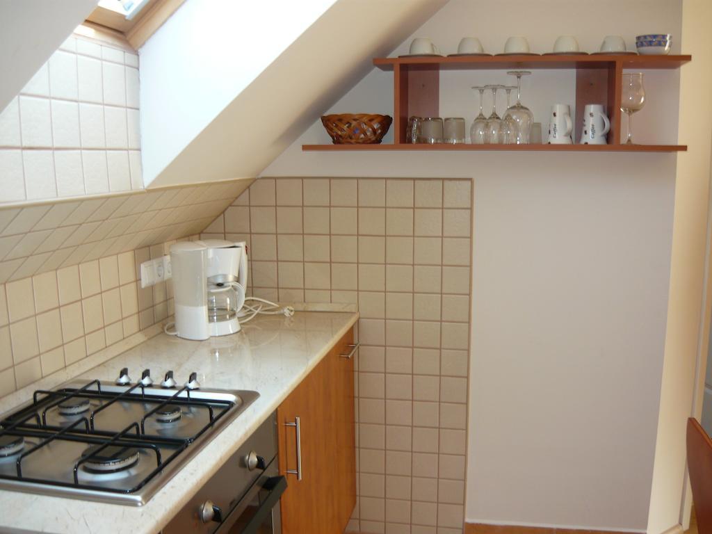Kaman Vendeghaz Apartment Alsopahok Room photo