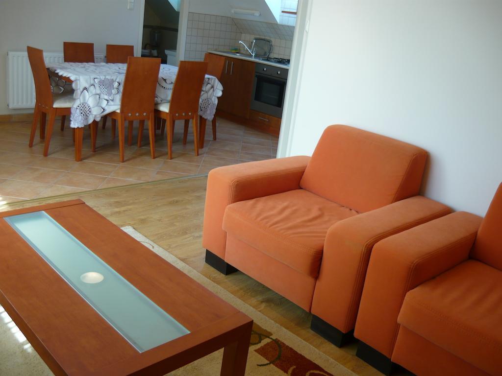 Kaman Vendeghaz Apartment Alsopahok Room photo